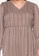 Vero Moda brown Plus Size Yasmin Long Sleeves Tunic E4B89AAE332E53GS_3
