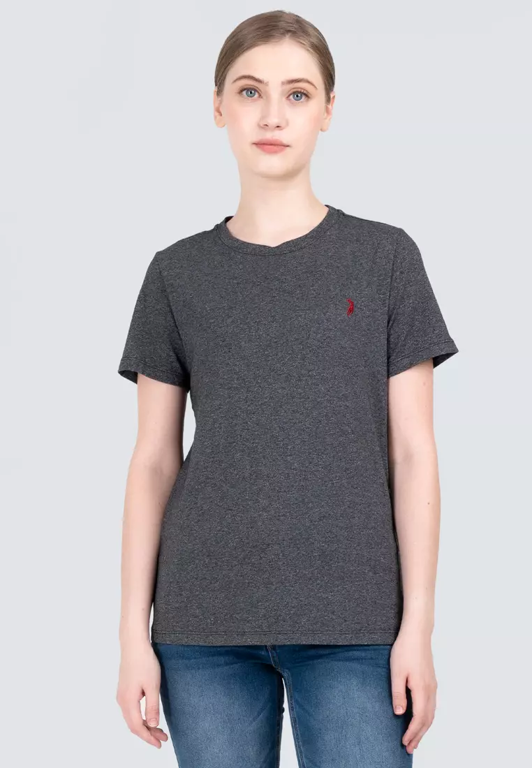 Polo Haus - Women’s Signature Fit Essential T-Shirt WKRSV005