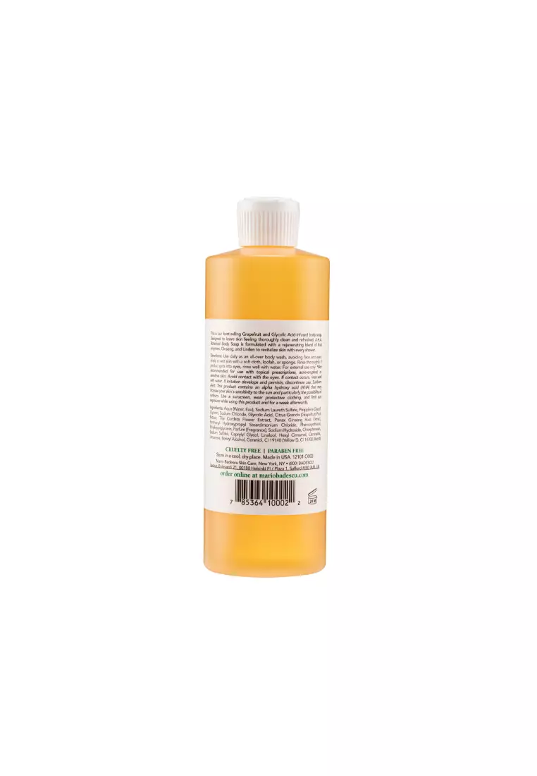 Mario Badescu A.H.A.果酸沐浴露 472毫升