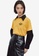 URBAN REVIVO yellow Casual Short Sleeve T-Shirt 3DF44AA2237C47GS_1