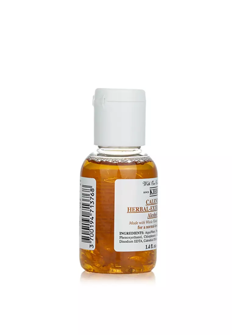 Kiehl's - Calendula Herbal Extract Alcohol-Free Toner - For Normal To Oily Skin Types 40ml/1.4oz