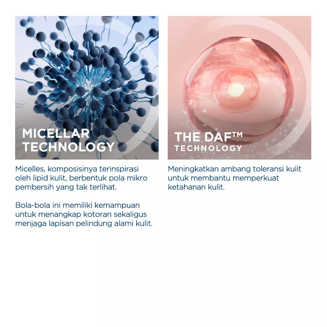 Bioderma Sensibio H2O 500 ml Twin Pack