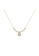 ZITIQUE gold Women's Elegant Retro Pearls Necklace - Gold 2F6BBAC8EECED3GS_1