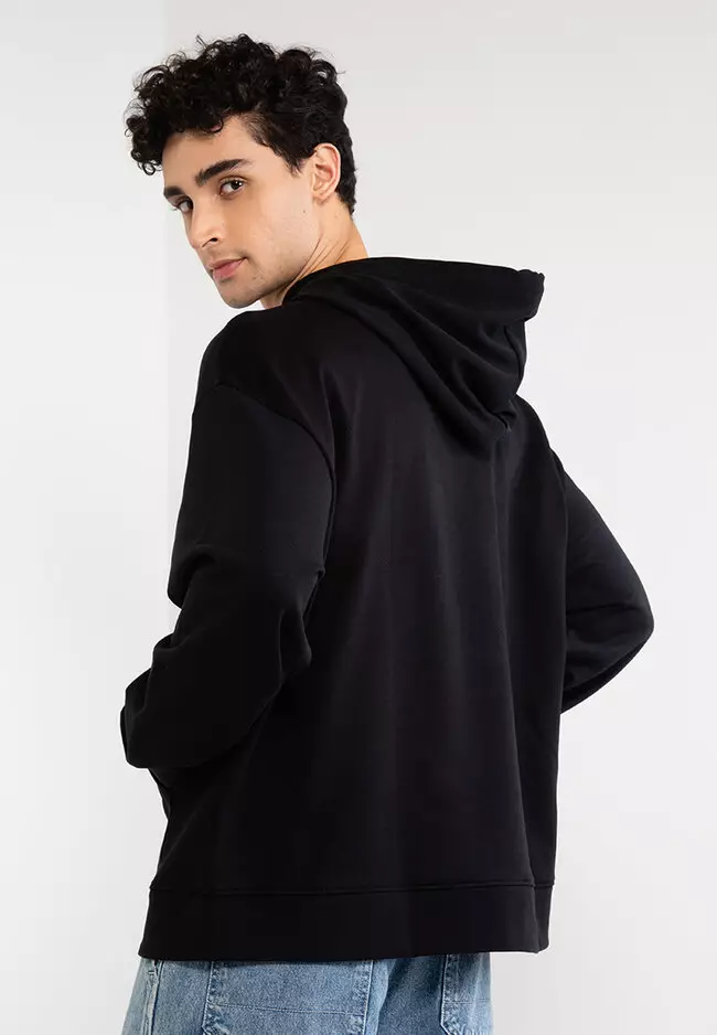 Long Sleeve Stndrd Logo Trry P - Calvin Klein Jeans