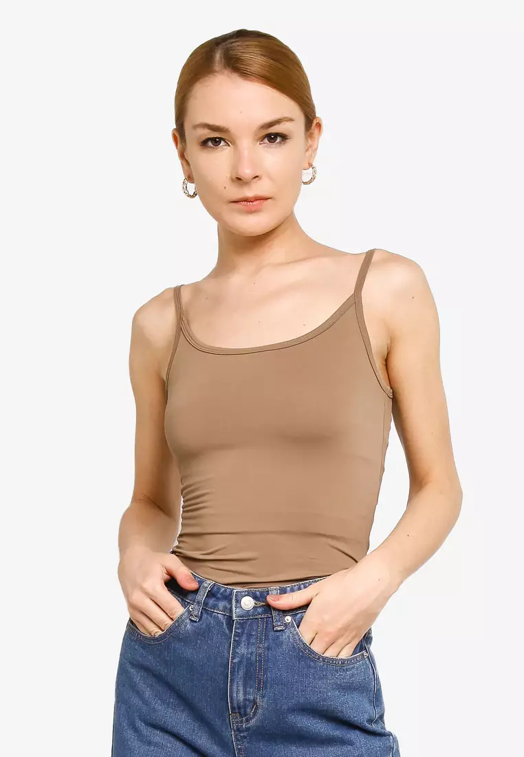 Buy Gene Martino Inner Wear Camisole Online | ZALORA Malaysia