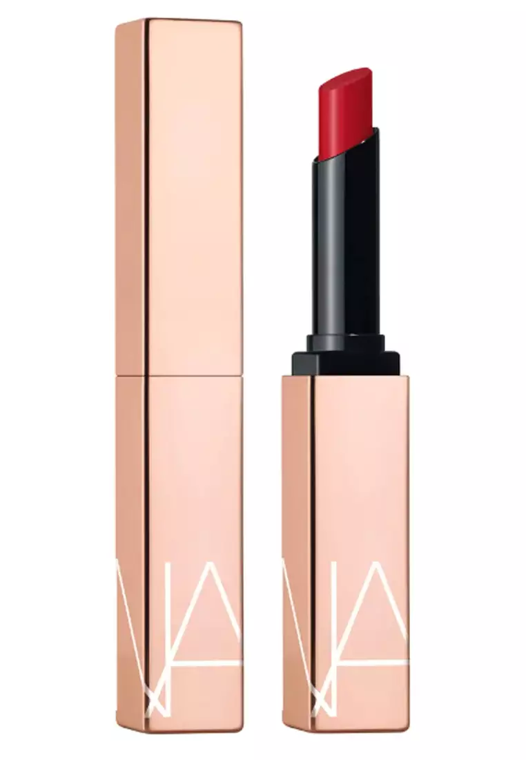 NARS Afterglow Sensual Shine Lipstick - 222 Voltage