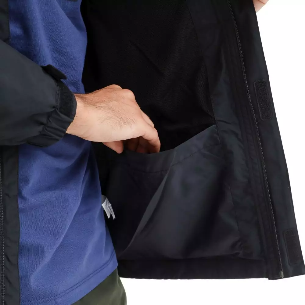 Eiger Ms Mangrove Windproof Parka Jacket