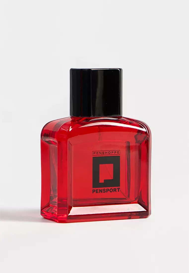Pensport Red Eau De Toilette For Men 50ML
