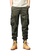Twenty Eight Shoes green Versatile Pockets Cargo Pants GJL677 8F1EFAA2F625A0GS_1