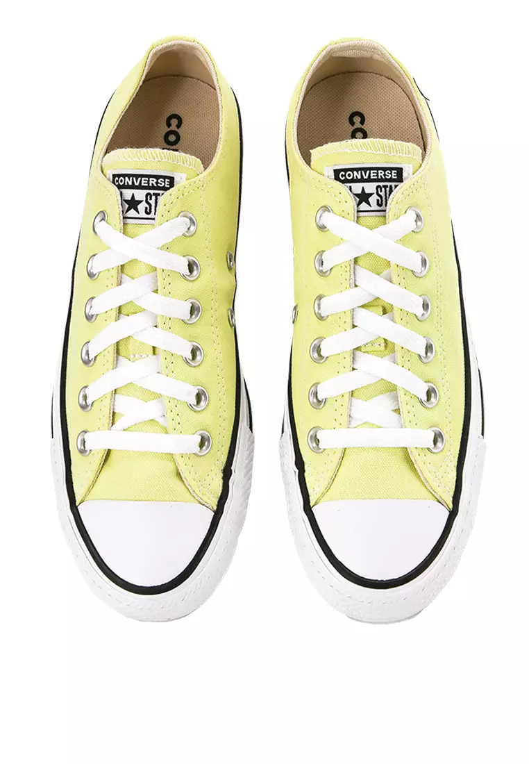 Converse yellow malaysia best sale