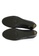 SALVATORE FERRAGAMO 灰色 Pre-Loved Grey patent leather wedge heel pump with grey metal rectangular embellishment on toe. 406D1SH5F4D349GS_3