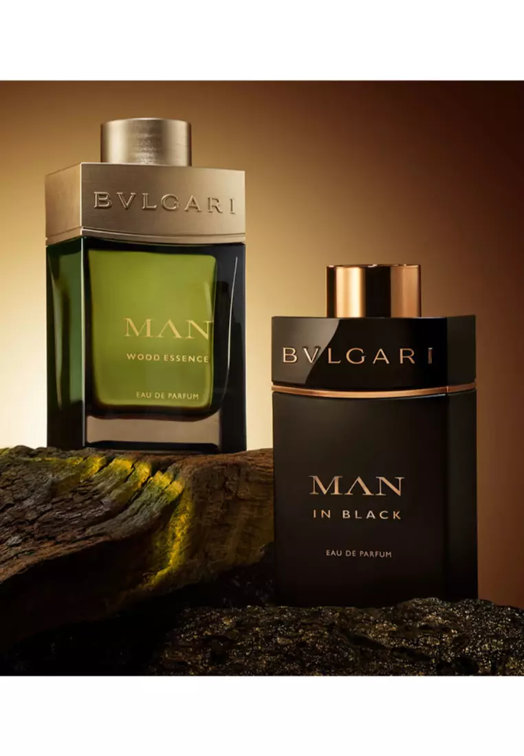 Buy Bvlgari Fragrances BVLGARI- Man Wood Essence Eau De Parfum