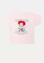 Lcn Dis Tea Party Pink/Toy Story Cowgirl Jess