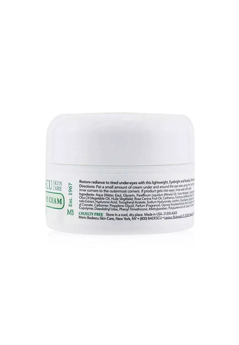 Mario Badescu - Ceramide Herbal Eye Cream - For All Skin Types 14ml/0.5oz