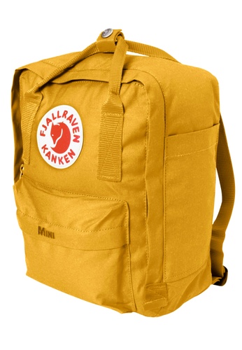 ochre kanken mini backpack