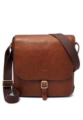 Buy Fossil Buckner Sling Bag Mbg9374222 Online Zalora Malaysia