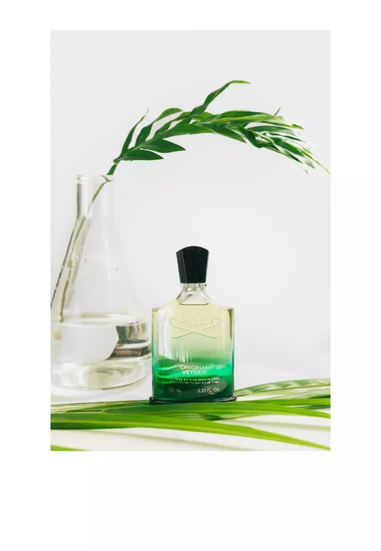CREED -Original Vetiver 原始香根草中性香水 50ml