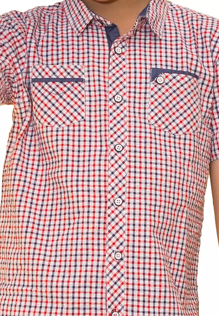 Braeden Shirts Kids