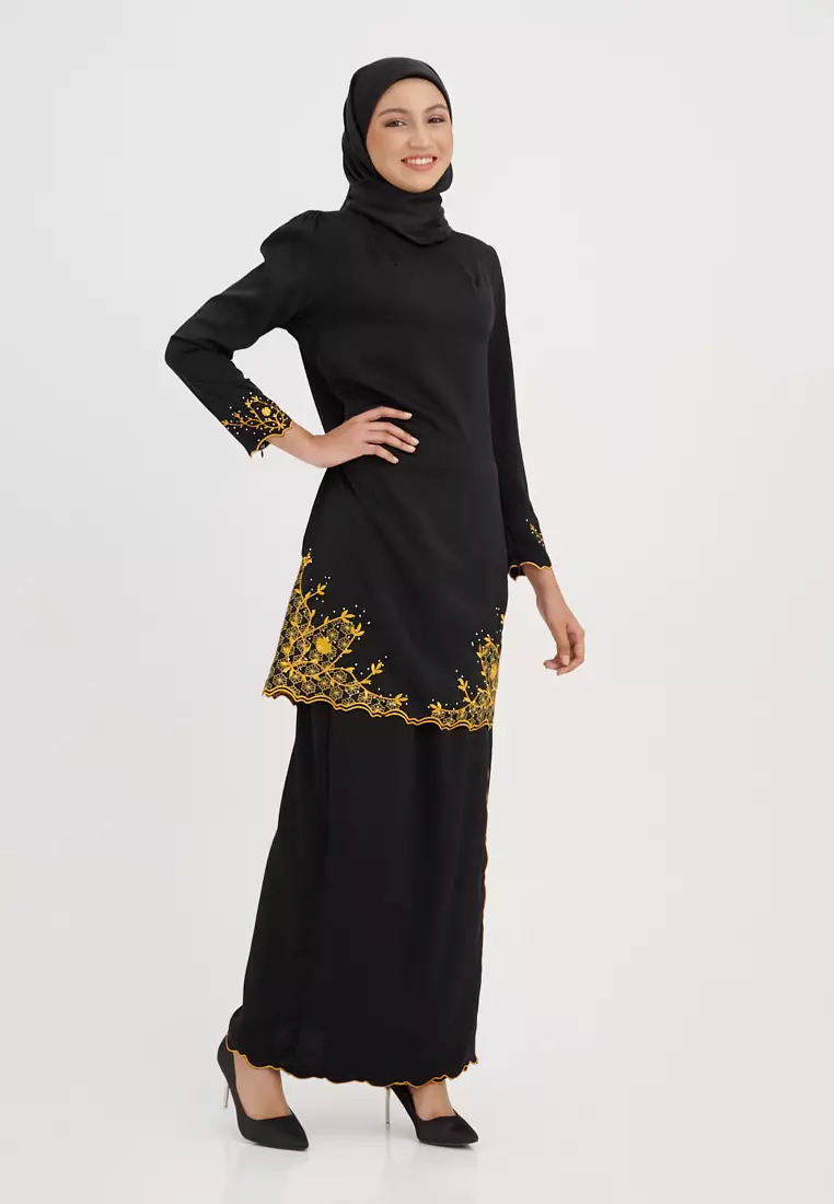 Adi Puteri Kurung Moden 8113