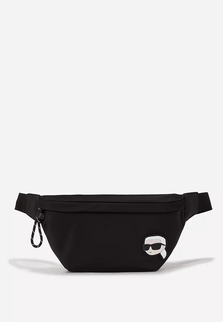 Karl lagerfeld ikonik bum bag on sale