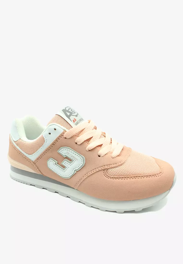 Dr Cardin Women Classic Lace-Up Sneaker L-A3L-3618