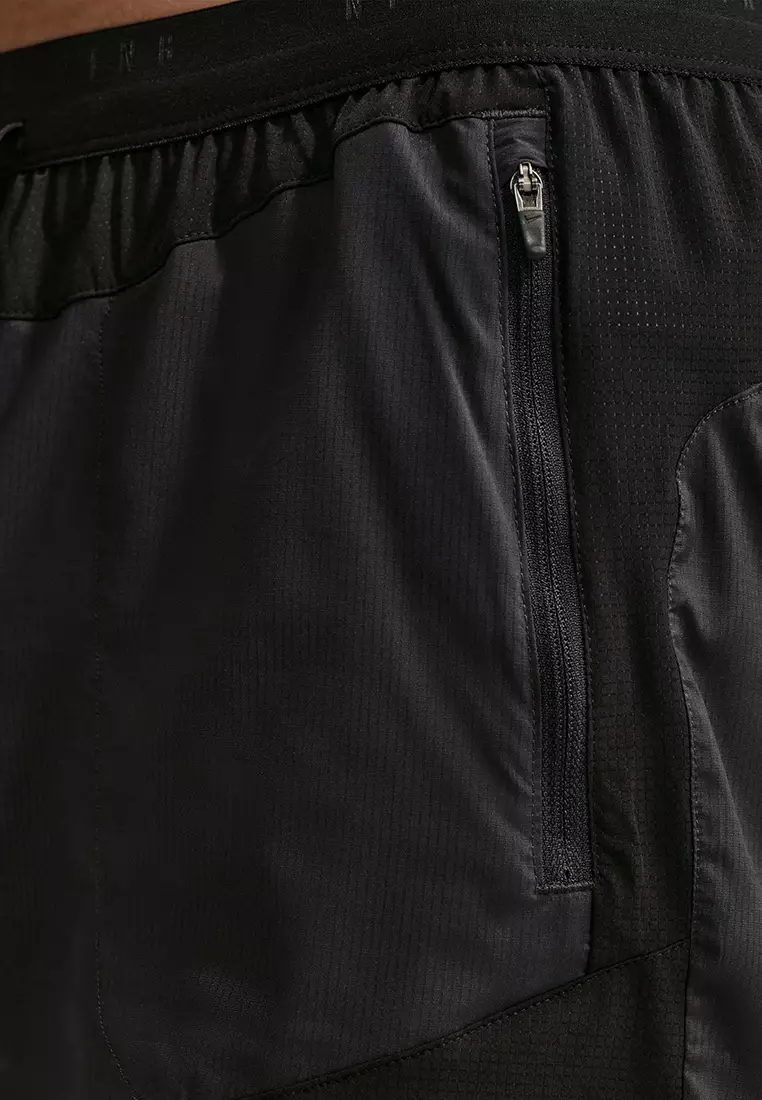 Stride Men's Dri-FIT 13cm (approx.) Brief-Lined Running Shorts