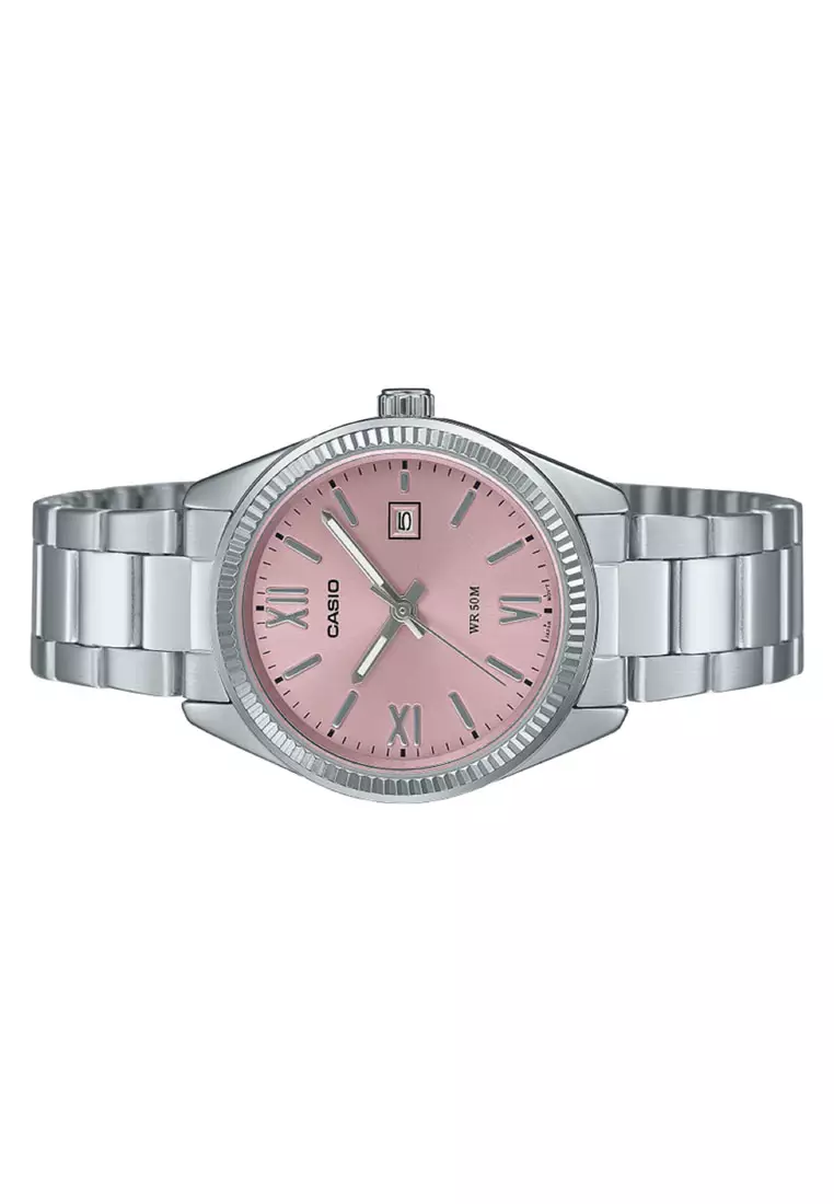 Analog Watch LTP-1302DD-4A1