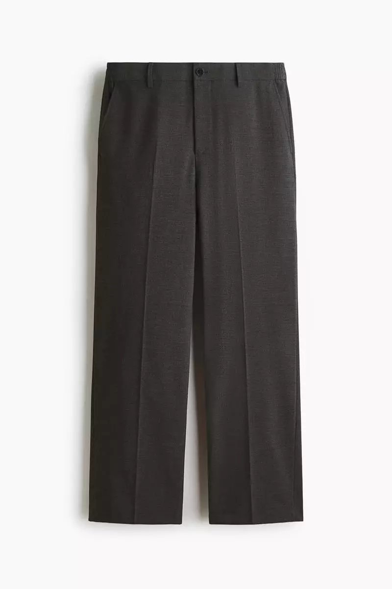 Relaxed Fit Trousers