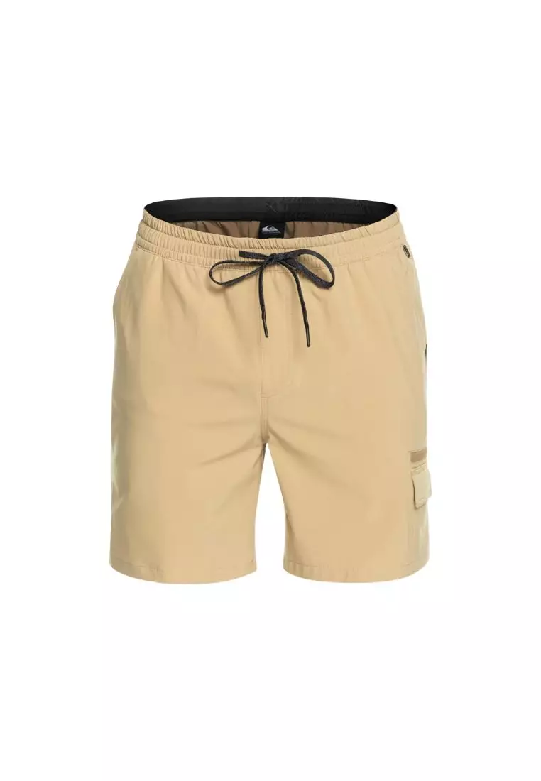 Buy Quiksilver Quiksilver Men Taxer Cargo 18