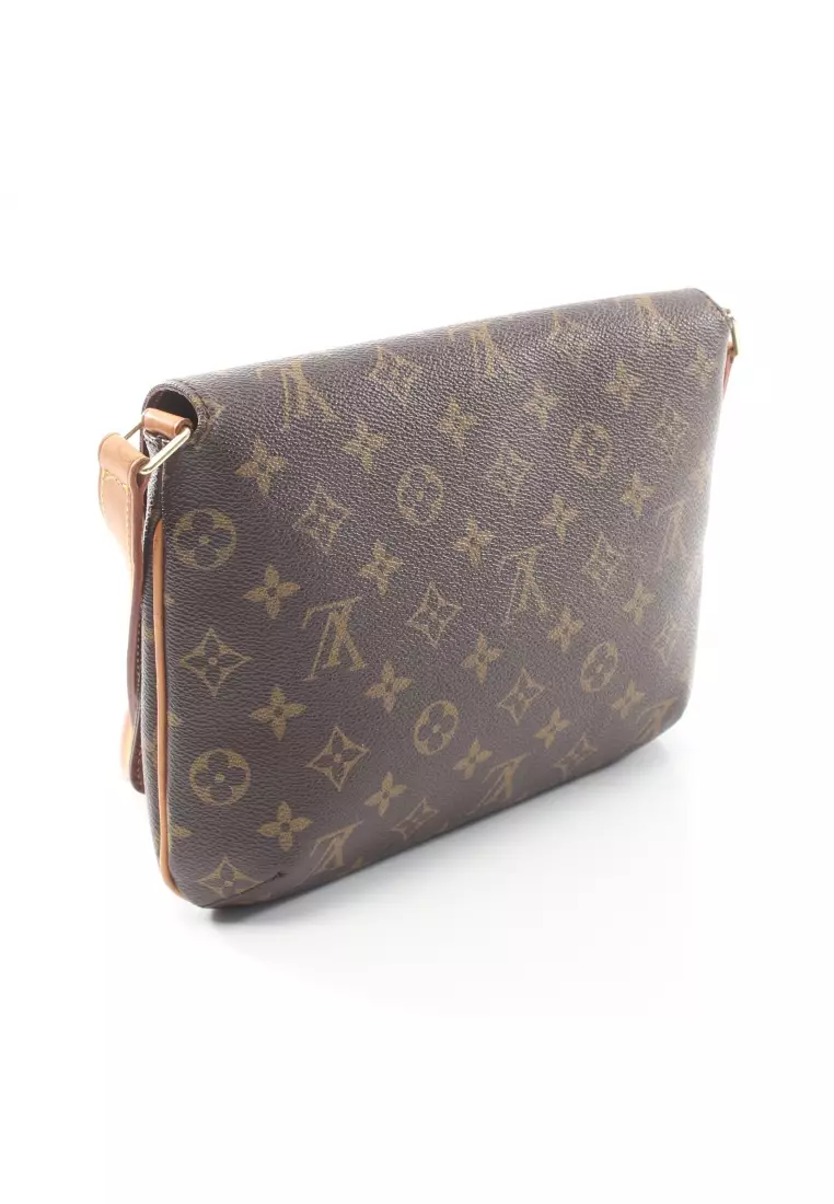 Louis vuitton musette new arrivals tango short strap