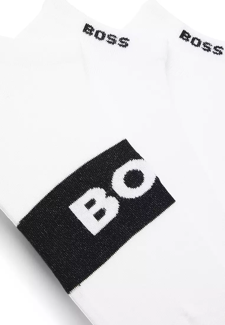 Ankle Length Socks 3 Pack - BOSS Mainline