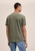 MANGO Man green Lightweight Pocket T-Shirt 7654EAAC0E5DDEGS_2