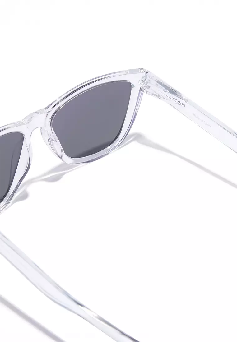 One Raw - Polarized Air Rose Gold Sunglasses for Men and Women, Unisex. Official Product designed and Made in Spain