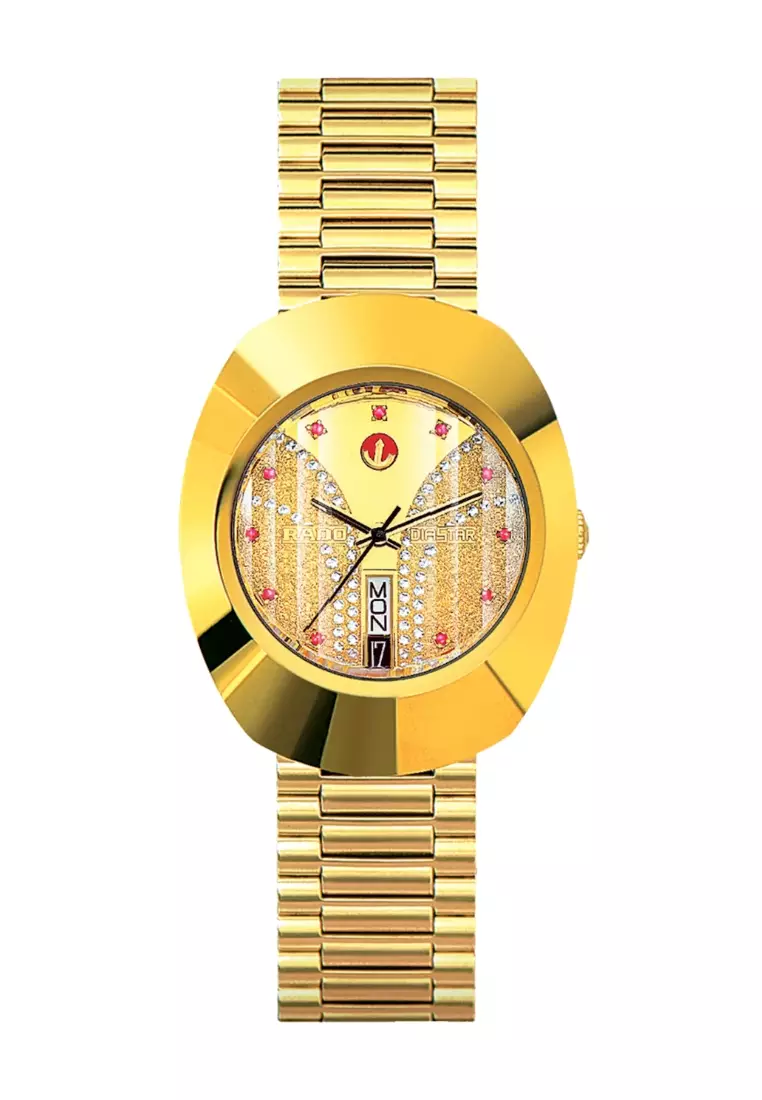 Buy Rado Rado DiaStar The Original Automatic Watch R12413033 2024