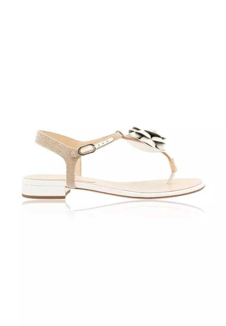 Buy chanel sandals discount online