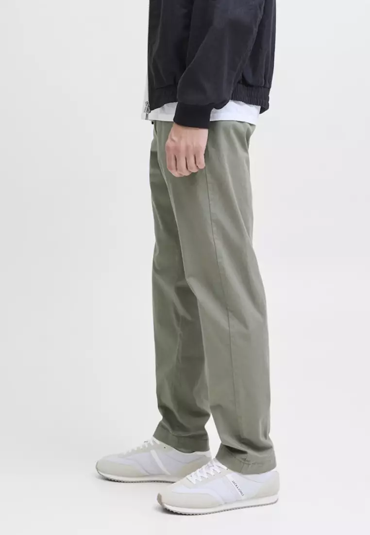Hybrid Jogger Chino Pants