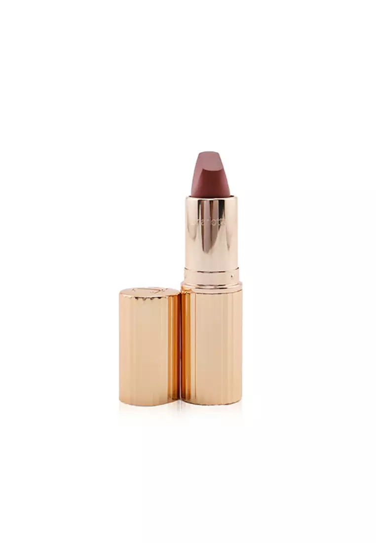 Discount on Charlotte Tilbury  shoes - SKU: Charlotte Tilbury - Matte Revolution - # Supermodel (Mid Toned Muted Nude Rose) 3.5g/0.12oz