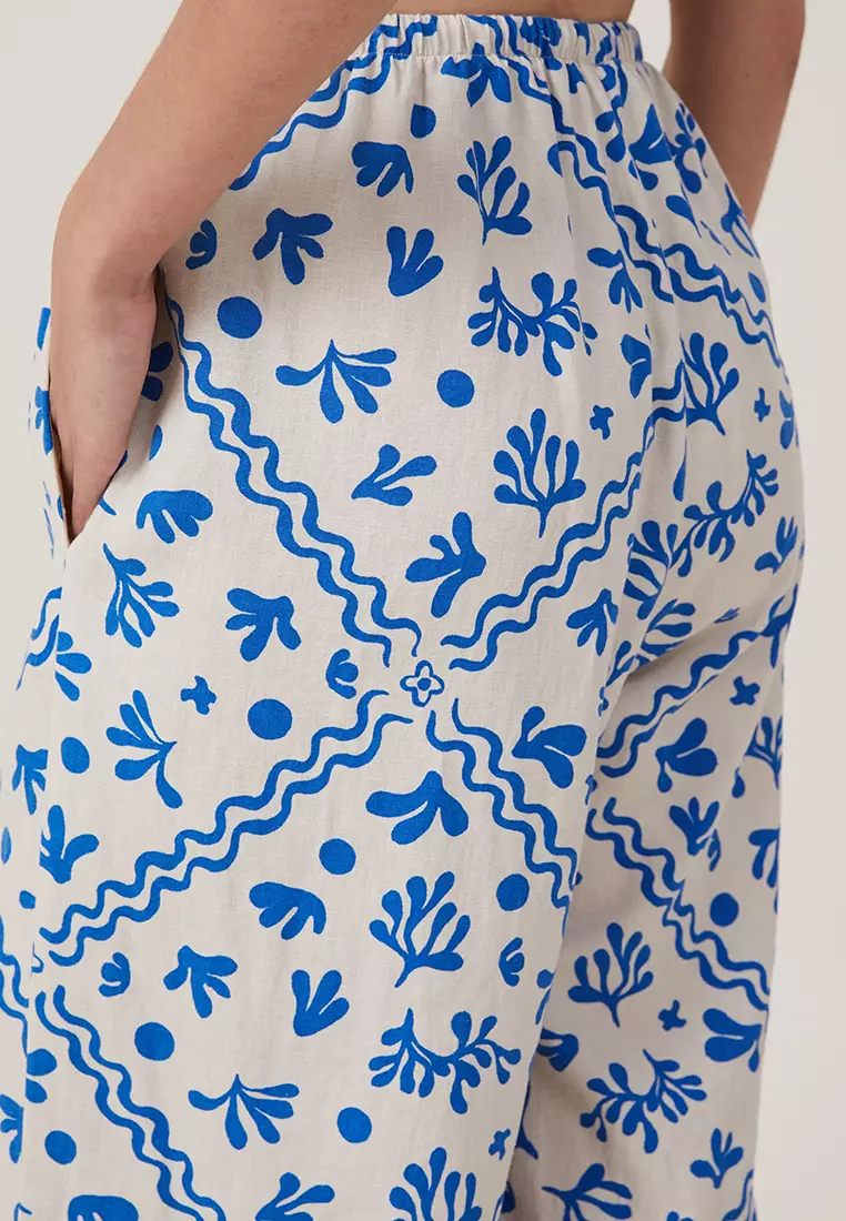 Haven Wide Leg Pants