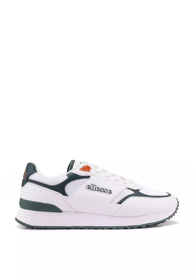 White 2025 ellesse shoes