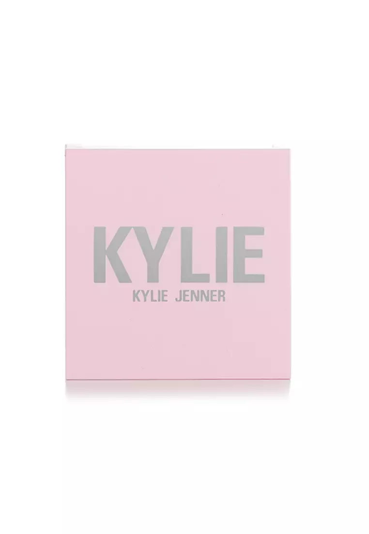 KYLIE COSMETICS - Pressed Blush Powder - # 334 Pink Power 10g/0.35oz