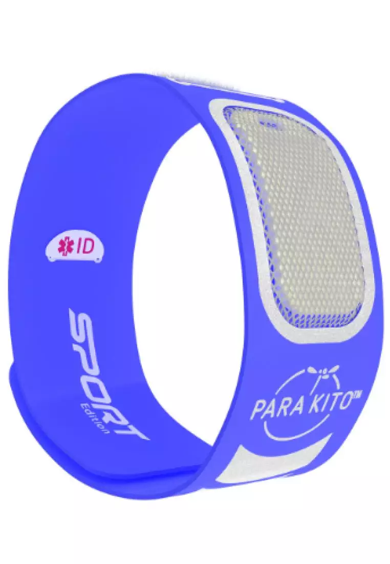 Buy Para’Kito Para'kito™ Wristband Sports Band Wearable, Chemical And