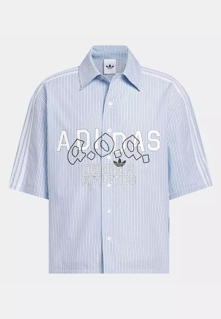 AOA Button Up Shirt