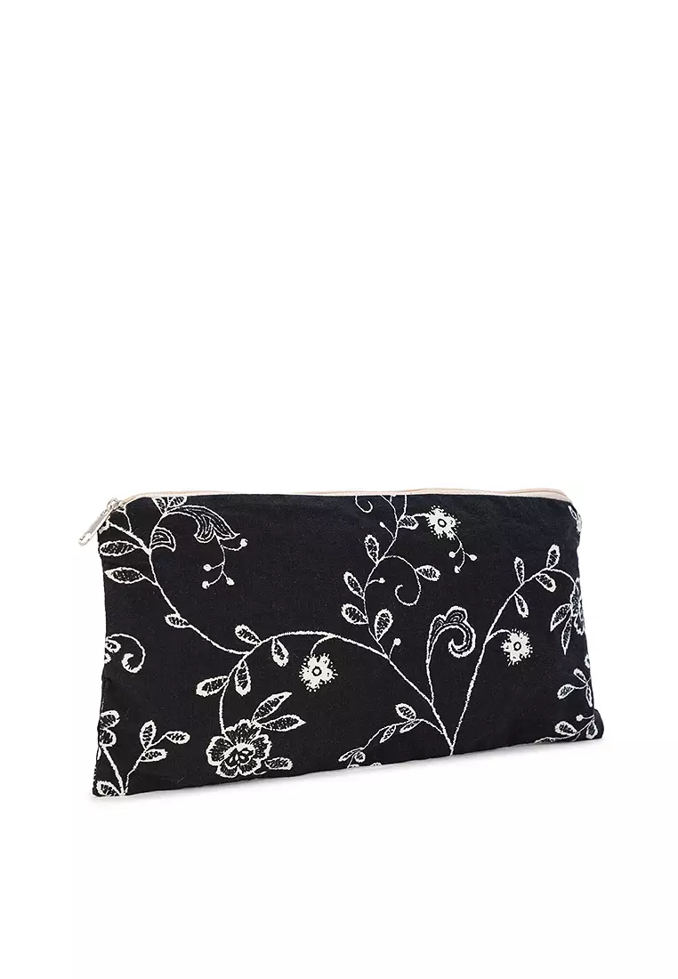 Pouch with Zipper