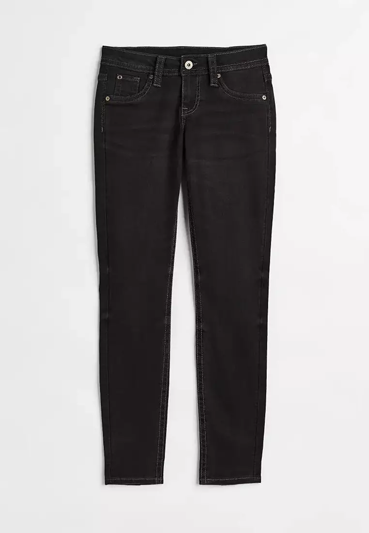 Buy H&M Skinny Low Jeans 2024 Online ZALORA Philippines