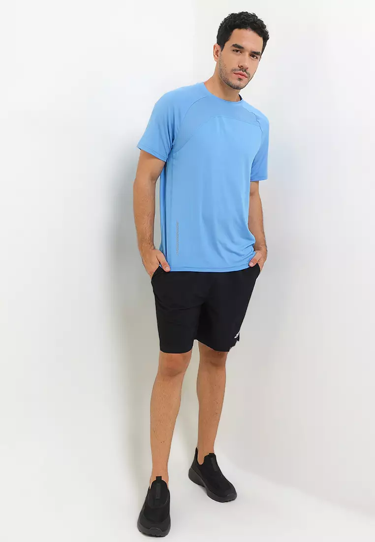 Men Sports Ss T-Shirt