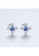 Rouse silver S925 Natural Geometry Stud Earrings C1D72AC884F665GS_2