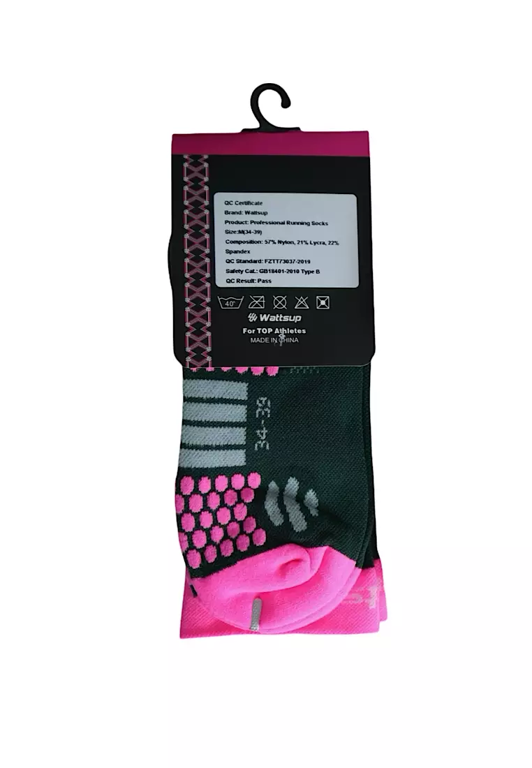 Wattsup Professional Running Socks