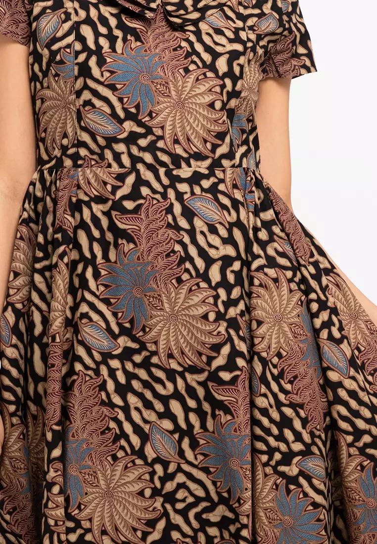 D.Classic Cloq 50's Velvet CAP+Lining