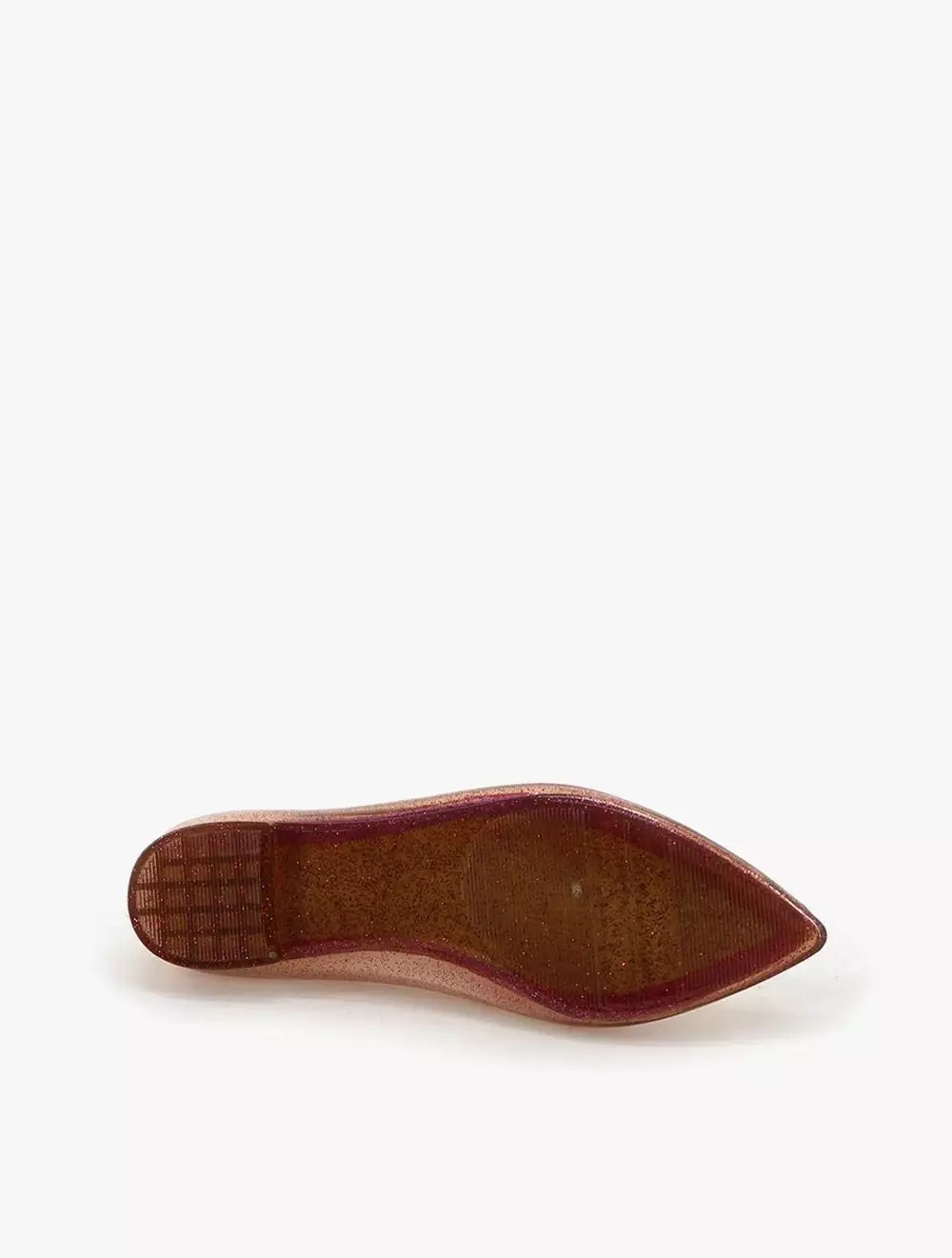 Payless Chrissie Womens Gwen Jelly Flats - Rosegold_15