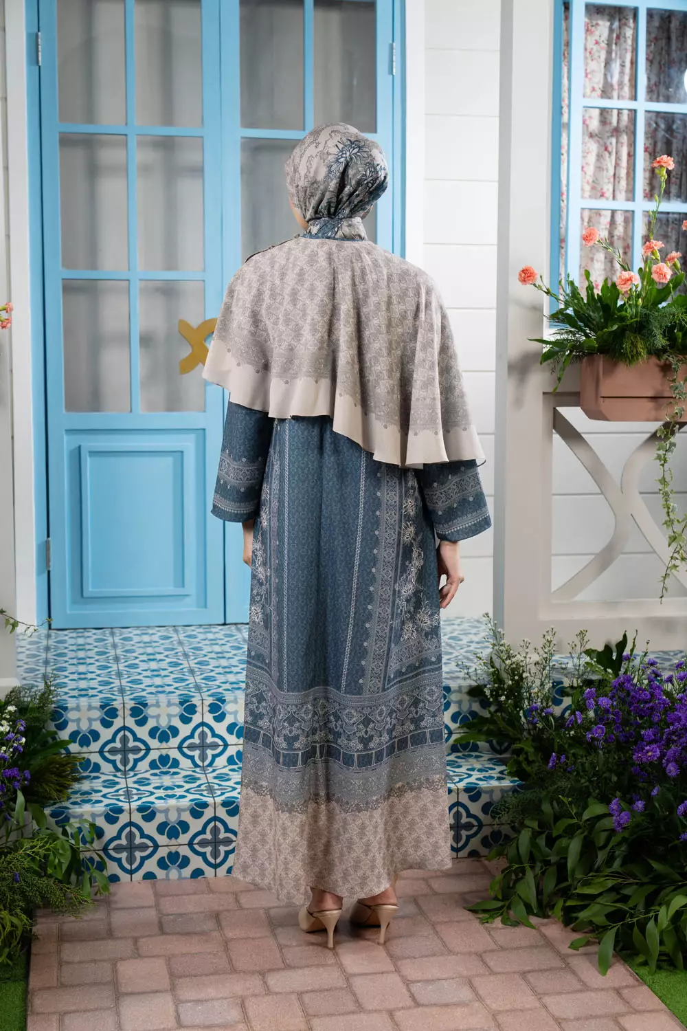 Klamby - Talaruna Dress Nilija